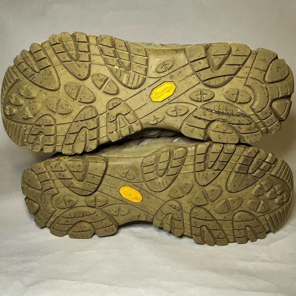 Merrell Moab Hiking‎ Mens US 11.5 Hiking Waterproof Boots
